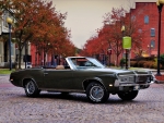 1969 Mercury Cougar Convertible
