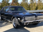 1968 Mercury Cougar XR7