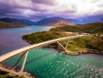 Kylesku Bridge - Scotland