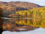 Loch Faskally - Scotland