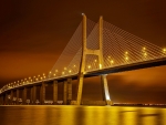 Vasco Da Gama Bridge