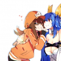 May x dizzy gg strive