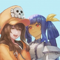 May and Dizzy gg strive