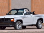 1989 Dodge Dakota LS Sport Convertible