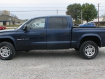 2002 Dodge Dakota Sport