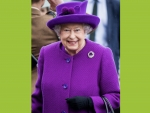 HM the late Queen Elizabeth II