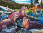 Otters