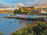Portree - Isle of Skye - Scotland