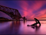 The Forth Bridge - Scotland