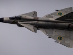 Saab Viggen (Swedish Air Force)