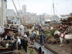 New York Docks (1900)