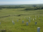 Site of the Battle of the Little Bighorn