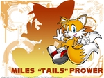 Tails Fun Party Pic!