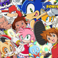 Sonic x Party!YAY!XD!