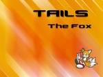 Tails Wallpaper 7up! XD!^^!