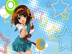 suzumiya haruhi no yuutsu