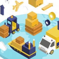 Logistics services and transportation services offered by TruxCargo