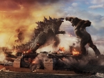 Godzilla Vs Kong