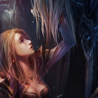 Jaina and Arthas