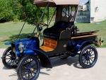 1905 Chevrolet Truck Reo Model B