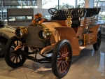 1905 Mercedes
