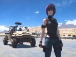 Ghost In The Shell Sac 2045 Sustainable War