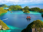 Indonesian Lagoon