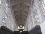 Chapel Ceiling