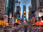 Times Square - Manhattan - New York City - USA