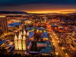 Salt Lake City - Utah - USA