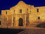 The Alamo - Texas - USA