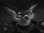 Velox the Vulpera