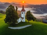Church in Slovenia