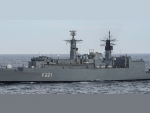 WORLD OF WARSHIPS  ROS REGELE FERDINAND FMR TYPE 22 FRIGATE HMS COVENTRY