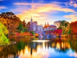 Belvedere Castle, New York