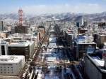 Sapporo - Japan
