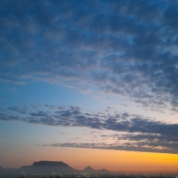 Cape Town sunset