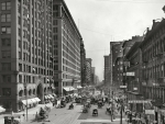 Chicago Street Back In The Day