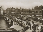Glasgow - Jamaica Street Bridge (1920's)