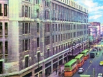 Glasgow - Lewis's Department Store, Argyle Street (1970's)