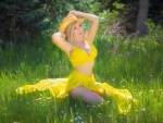  Jessica Nigri ~  Cowgirl