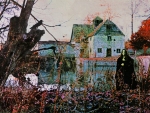 Black Sabbath Album Cover