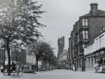 Rutherglen - Scotland circa 1950's