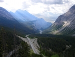 Banff to Jasper Highway