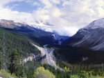 Banff to Jasper Highway - Canada