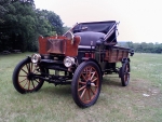 1902 Ford Truck
