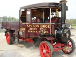1905 Yorkshire Steam Truck