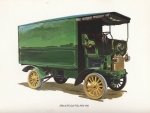 1905 Mack Hi Cab