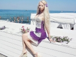 Valeria Lukyanova