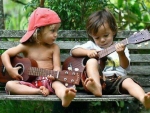 Music children